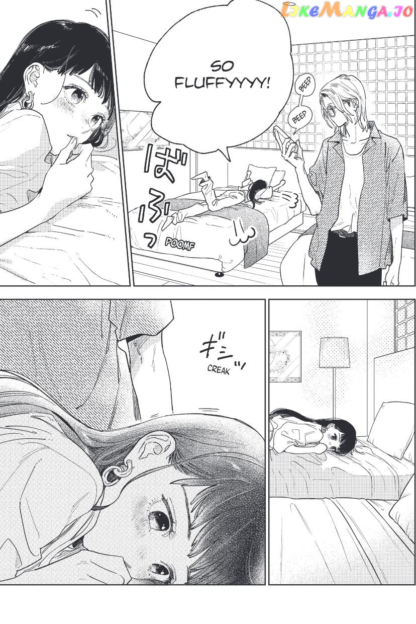 A Sign of Affection, Chapter 30 image 33